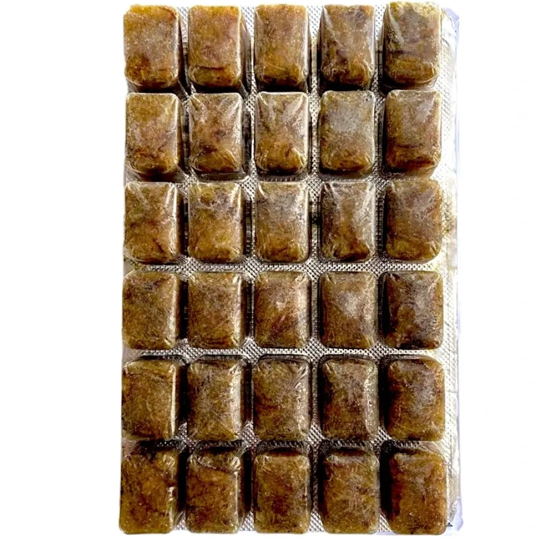 Best Frostfoder Unimix Tropical 100 g Fiskefoder Til Ferskvandsfisk