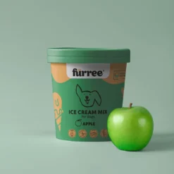 Discount FÜRREE Icecream med æble Hundeguf Og Tyggeben Til Hunde