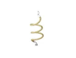 Outlet Fuglegetøj, Rebspiral Ø 3 X 245 cm Fuglelegetøj