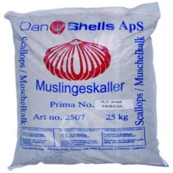 Discount Fugleskaller med trækul 1 kg Fuglefoder