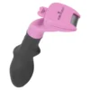 Clearance deShedding strigle til gnavere i pink Tilbehør Til Gnavere & Kaniner