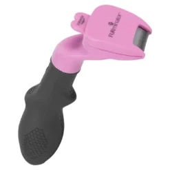 Clearance deShedding strigle til gnavere i pink Tilbehør Til Gnavere & Kaniner
