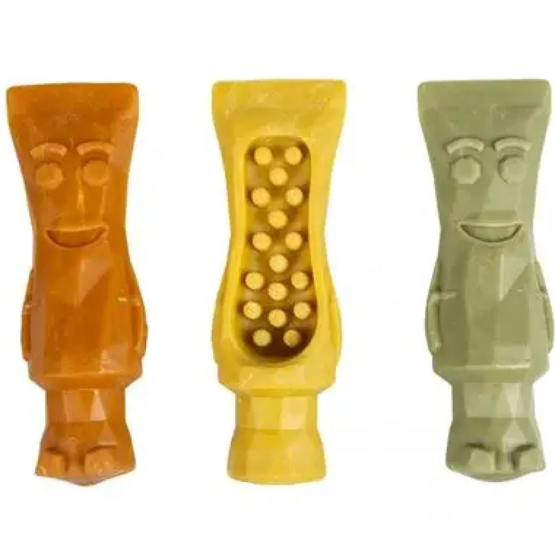 Sale Garden Bites Fruity Friends Mix 12,5 cm 3 stk (vegetabilsk) - tyggeben til hunde Snacks Til Hvalpe - Lækre Godbidder Til Træning Og Forkælelse|Hundeguf Og Tyggeben Til Hunde