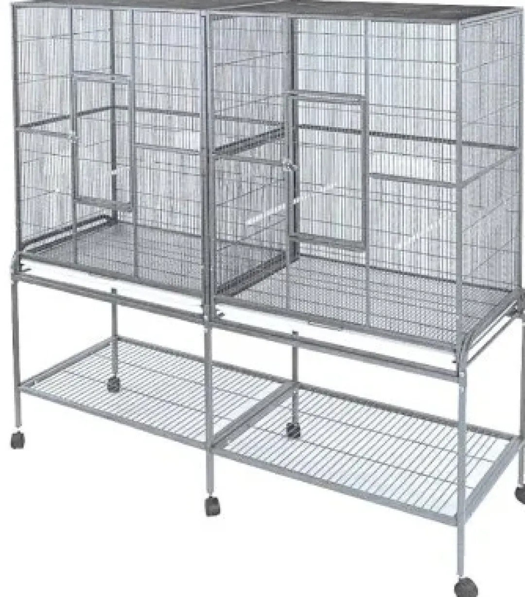 Online GD Rival stuevoliere 165x54x158 cm Fuglebure Og Volierer