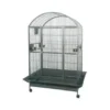 Discount GD Royal Queen Grå 122x91x192 cm Fuglebure Og Volierer