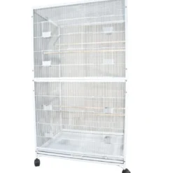 Best Gd Victory Stuevoliere til småfugle 100 x 76 x 176 cm (fuglebur) Fuglebure Og Volierer