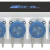 Outlet Doseringsmaskine 2.2 SA 4 Pump Black Akvariecomputere
