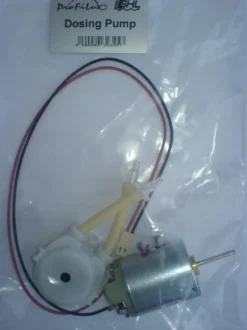 New Doseringspumpe (reservedel) Akvariecomputere