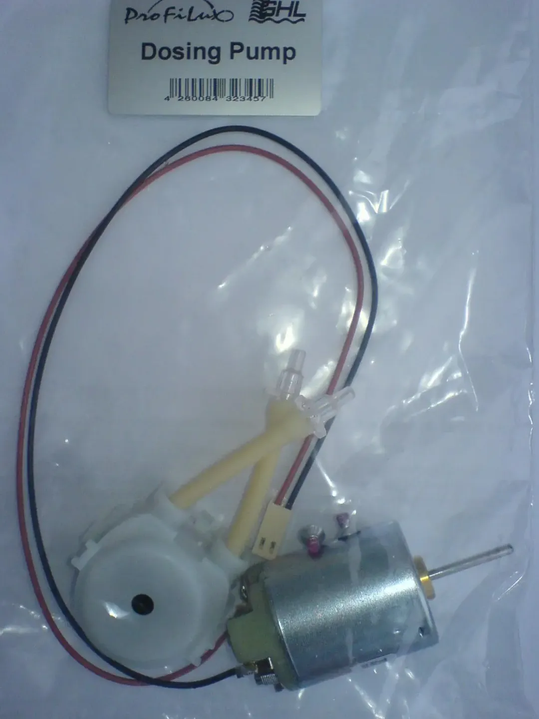 New Doseringspumpe (reservedel) Akvariecomputere
