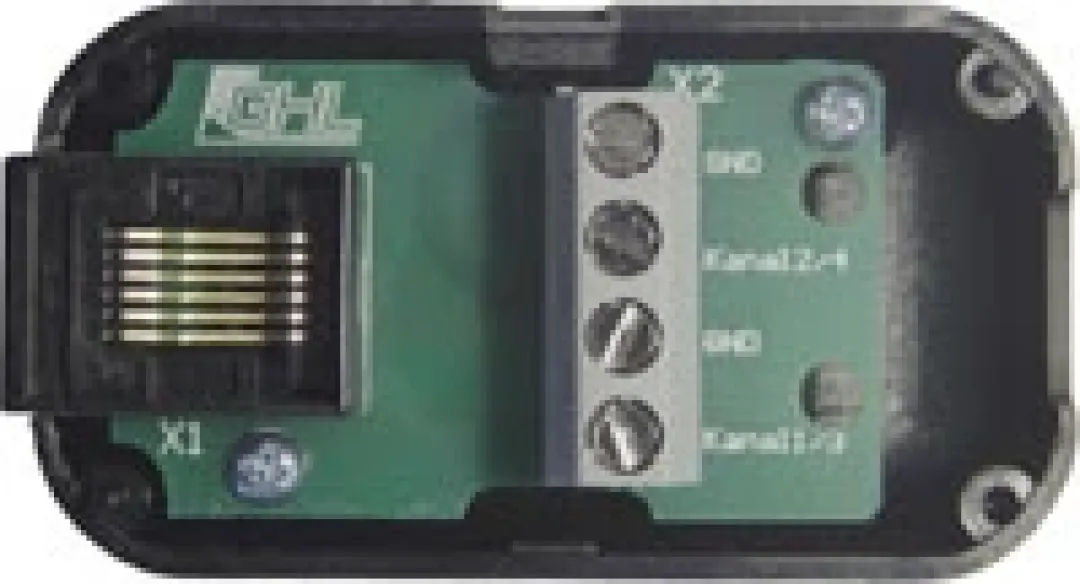 Clearance LBF-AP Lys kontrol enheds plade Akvariecomputere