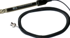 New microsiemens Elektrode Platinum (Conductivity-Electrode) Akvariecomputere