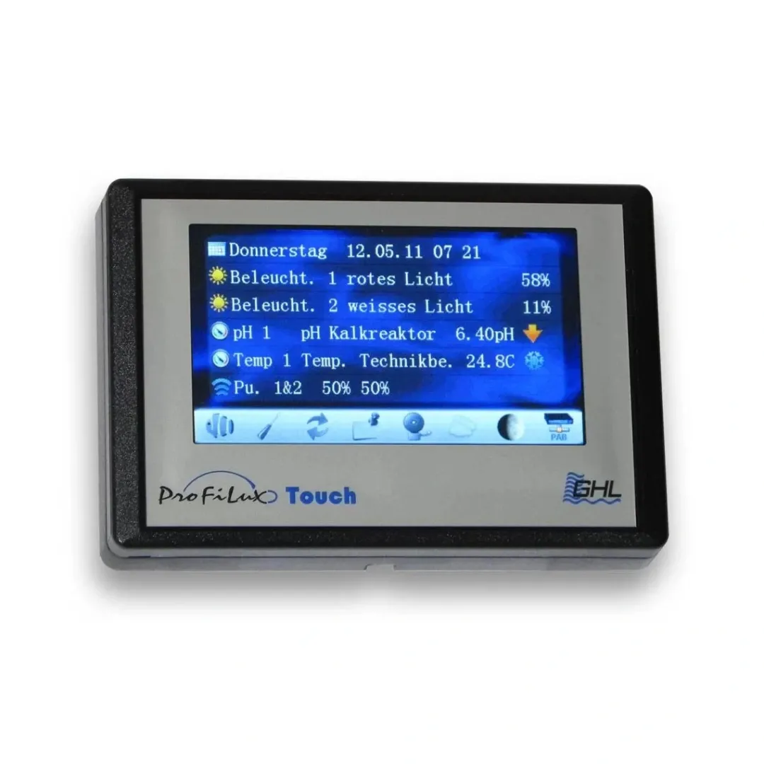ProfiLux Touch Akvariecomputere