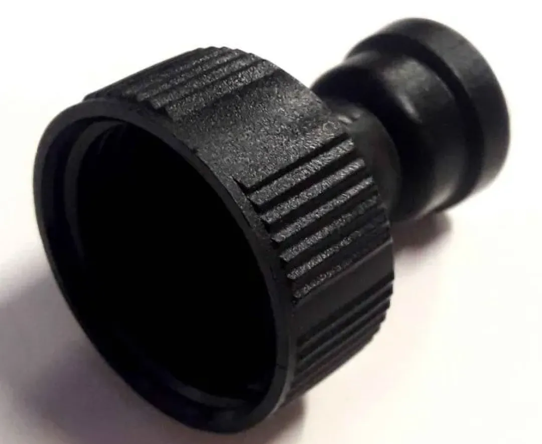 New Glamorca Osmose vandhaneadapter 3/4 tomme til 6 mm Osmoseanlæg