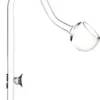 Discount Glas Ball Outflow udstrømmer 17 mm (til spandpumper ) C02-Udstyr Til Akvarier
