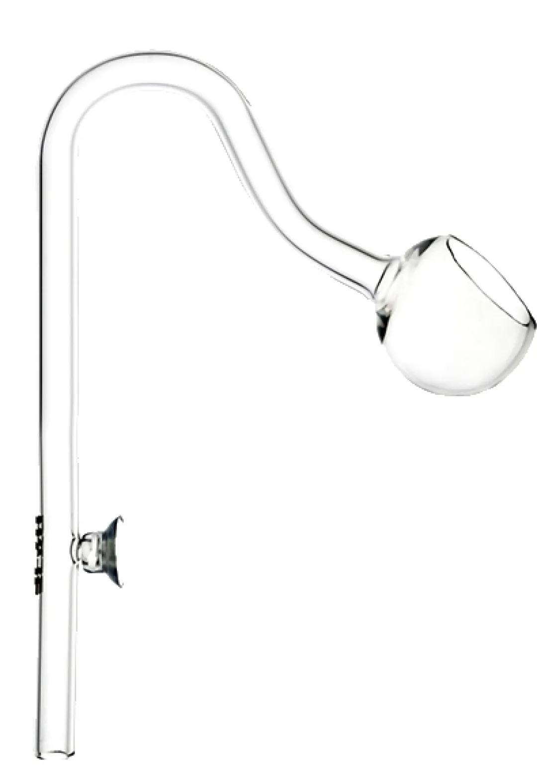 Discount Glas Ball Outflow udstrømmer 17 mm (til spandpumper ) C02-Udstyr Til Akvarier