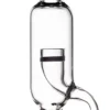 Outlet Glas In-tube CO2 Diffuser (til spandpumper) 13 mm C02-Udstyr Til Akvarier