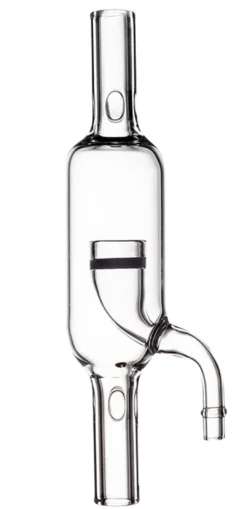 Clearance Glas In-tube CO2 Diffuser (til spandpumper) 17 mm C02-Udstyr Til Akvarier