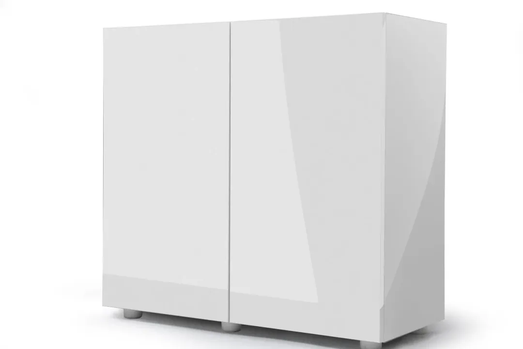 Sale Glossy møbelskab 100 (cabinet) 100x40x70 cm Akvarieborde Og Akvariereoler