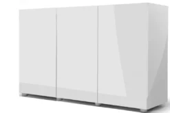 Best Glossy møbelskab 120 (cabinet) 120x40x70 cm Akvarieborde Og Akvariereoler