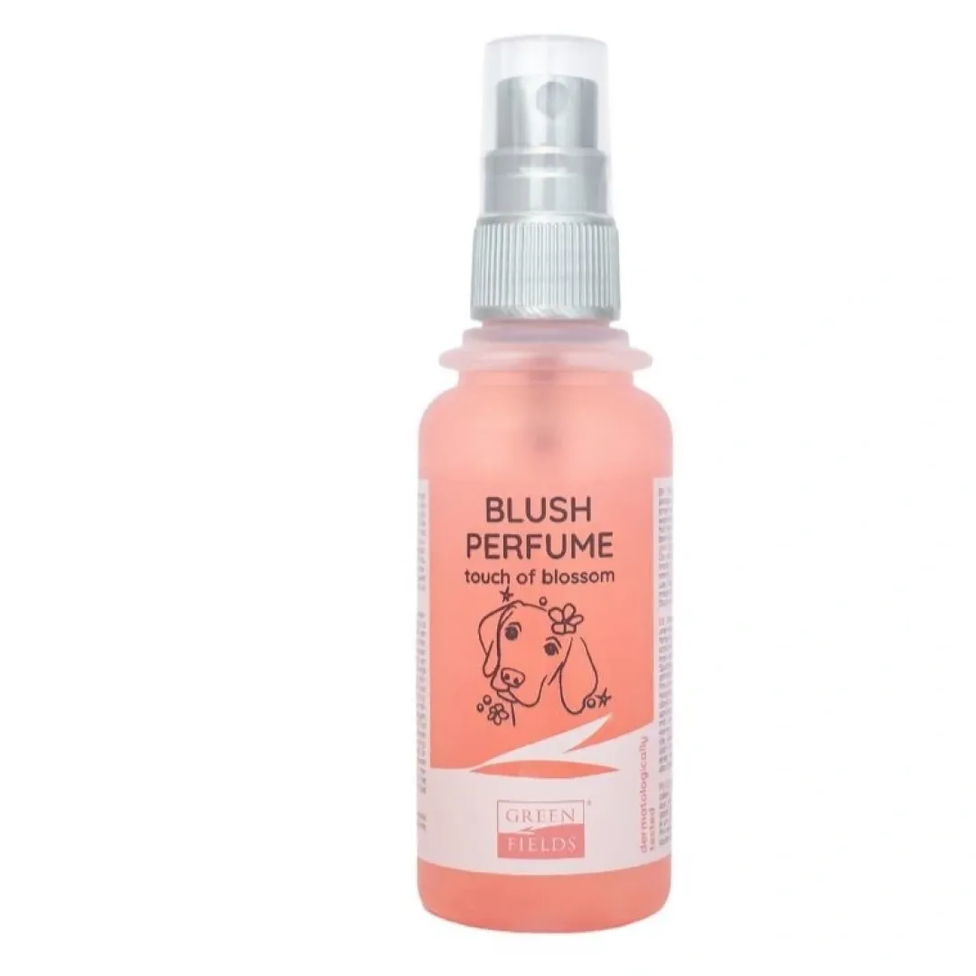 Online Hunde Parfume Blush 100 ml Plejemidler Til Hund Med Fokus På Sundhed Og Velvære