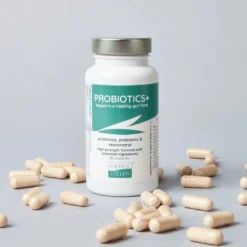 Sale Probiotics 60 kapsler til hund Plejemidler Til Hund Med Fokus På Sundhed Og Velvære|Fodertilskud Til Hvalpe - Støtte Til Sund Vækst Og Trivsel