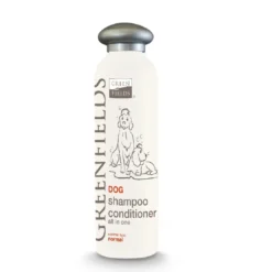 Shampoo & Conditioner 270 ml Plejemidler Til Hund Med Fokus På Sundhed Og Velvære