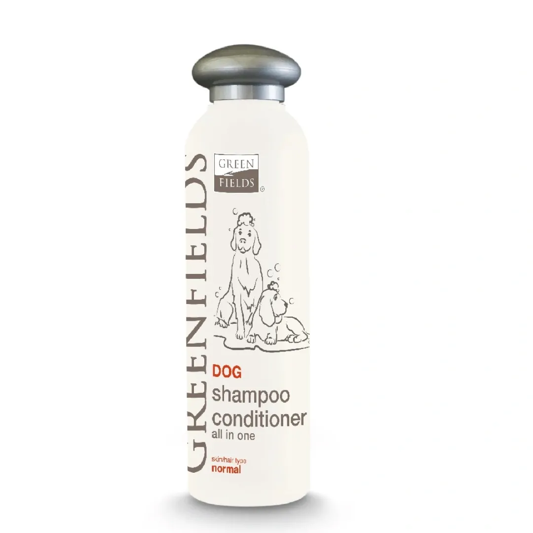 Shampoo & Conditioner 270 ml Plejemidler Til Hund Med Fokus På Sundhed Og Velvære