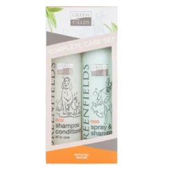 Shampoo & Conditioner 270 ml Plejemidler Til Hund Med Fokus På Sundhed Og Velvære