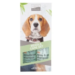 Clearance Shampoo Farvet Pels 250 ml Plejemidler Til Hund Med Fokus På Sundhed Og Velvære