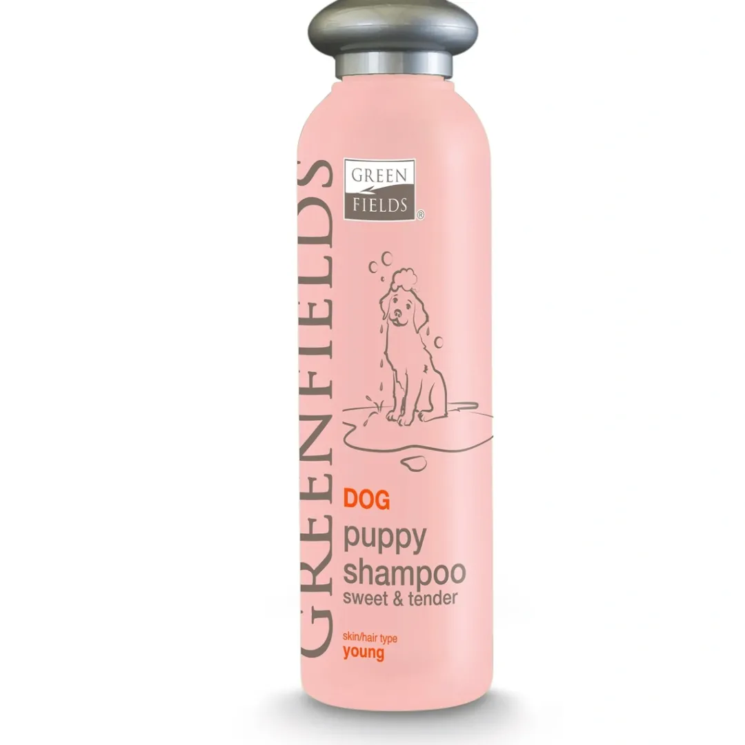 Outlet Shampoo Hvalp 270 ml Plejemidler Til Hund Med Fokus På Sundhed Og Velvære|Pleje Af Hvalpe - Alt I Plejemidler Til Pels, Poter Og Hud
