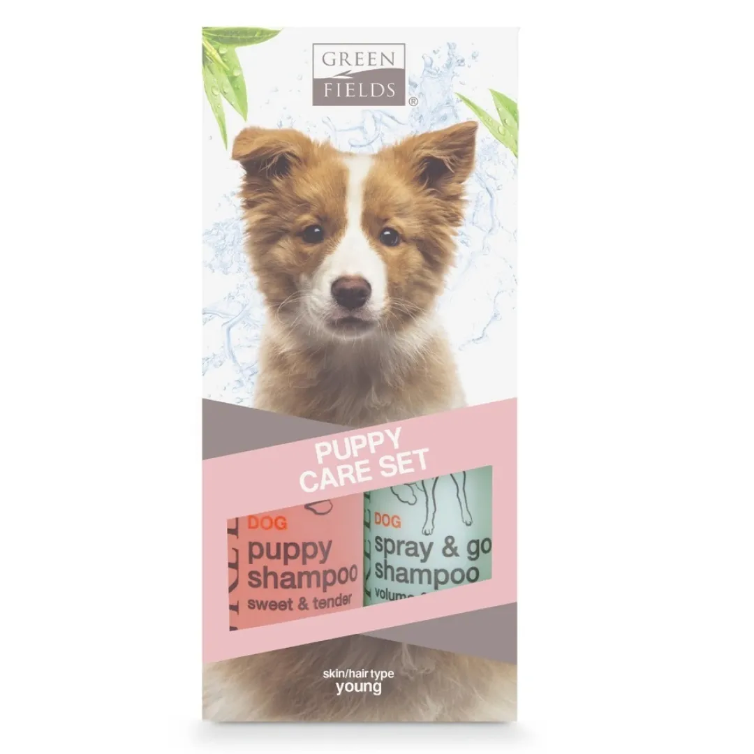 Outlet Shampoo Hvalp 270 ml Plejemidler Til Hund Med Fokus På Sundhed Og Velvære|Pleje Af Hvalpe - Alt I Plejemidler Til Pels, Poter Og Hud