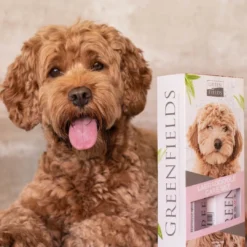 Clearance Shampoo Krøllet Pels 270 ml Plejemidler Til Hund Med Fokus På Sundhed Og Velvære