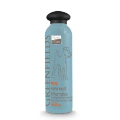 Hot Shampoo Ruhåret 250 ml Plejemidler Til Hund Med Fokus På Sundhed Og Velvære