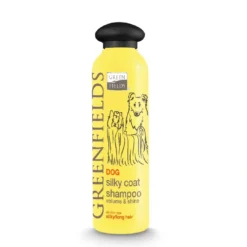 Outlet Shampoo Silke-Pels 270 ml Plejemidler Til Hund Med Fokus På Sundhed Og Velvære