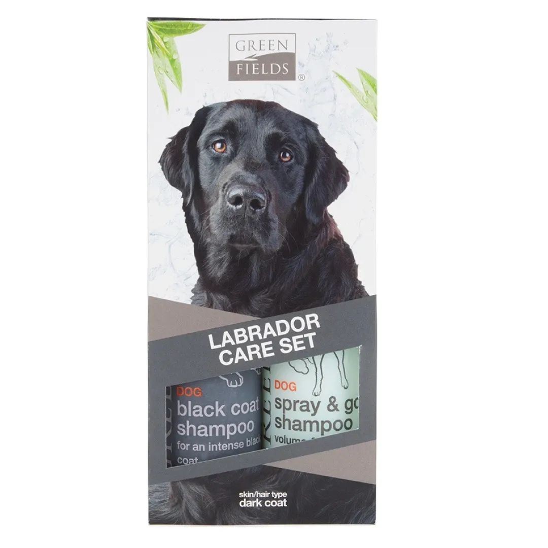 New Shampoo Sort Pels 250 ml Plejemidler Til Hund Med Fokus På Sundhed Og Velvære