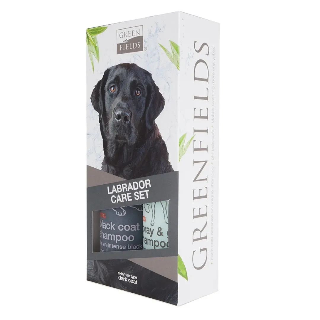 New Shampoo Sort Pels 250 ml Plejemidler Til Hund Med Fokus På Sundhed Og Velvære