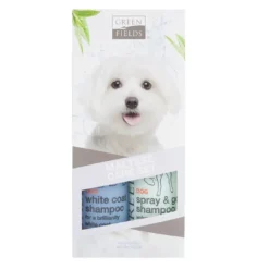Clearance Shampoo Spray and Go 270 ml Plejemidler Til Hund Med Fokus På Sundhed Og Velvære