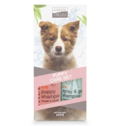 Clearance Shampoo Spray and Go 270 ml Plejemidler Til Hund Med Fokus På Sundhed Og Velvære