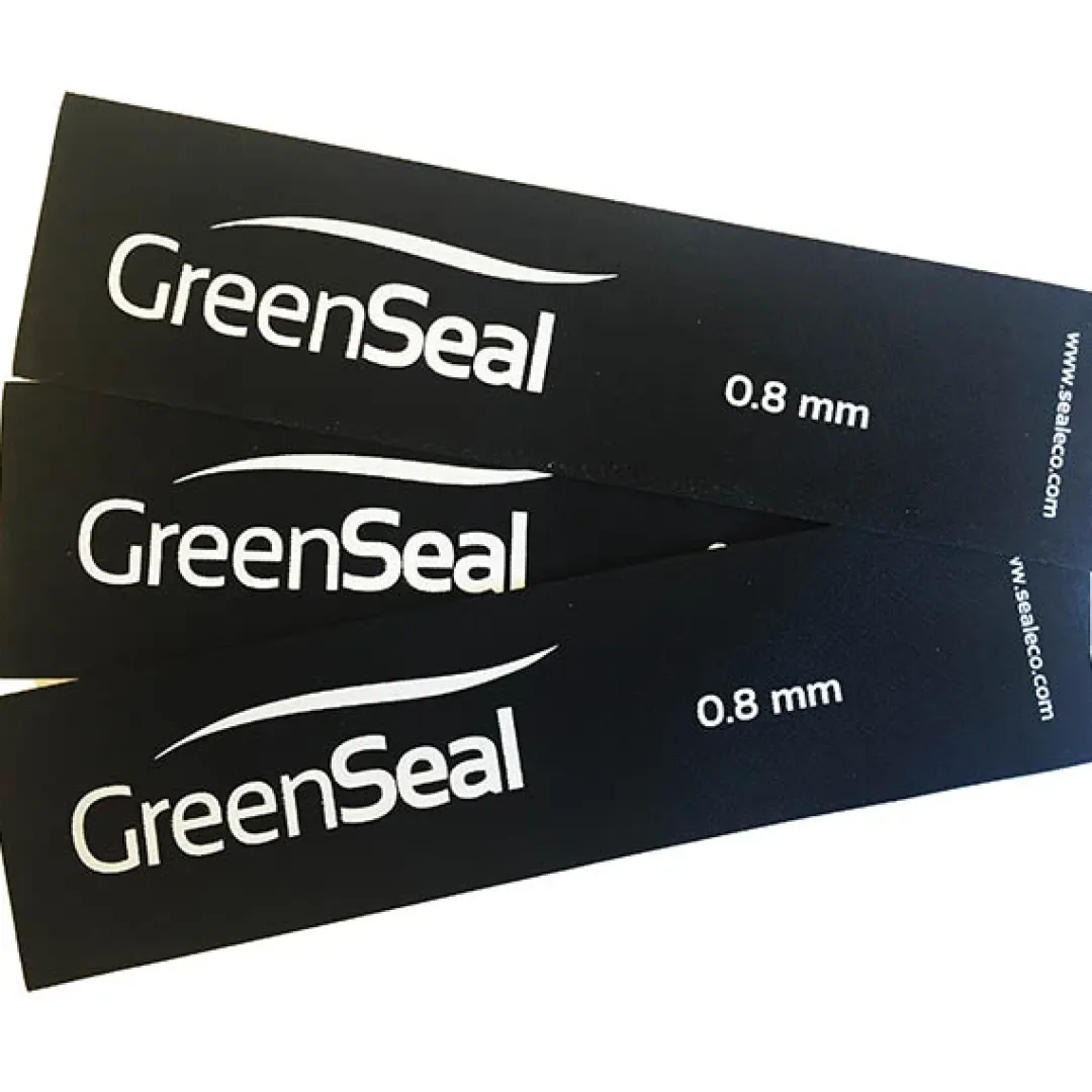 Discount Green Seal EPDM Gummifolie 0,8 mm. 1,7 meter Folie Og Filt Til Havedam