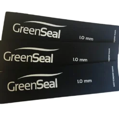 Clearance Green Seal EPDM Gummifolie 1 mm. 3,36 meter Folie Og Filt Til Havedam