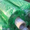 Clearance Green Seal EPDM Gummifolie 1 mm. 5,02 meter Folie Og Filt Til Havedam