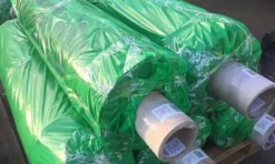 Clearance Green Seal EPDM Gummifolie 1 mm. 5,02 meter Folie Og Filt Til Havedam