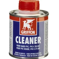 Outlet Griffon rensevæske dåse 125 ml Pvc-Rør Og Fittings
