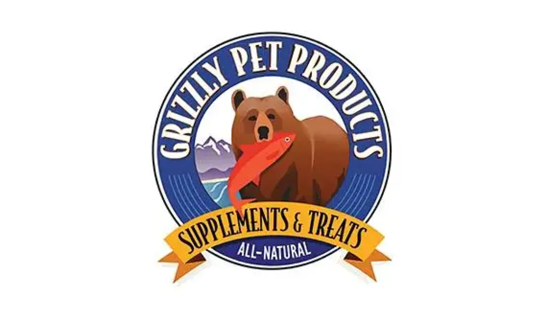 Outlet Grizzly Plus Vildlakseolie 500 ml Plejemidler Til Hund Med Fokus På Sundhed Og Velvære|Fodertilskud Til Hvalpe - Støtte Til Sund Vækst Og Trivsel