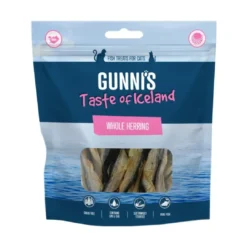 Discount hel sild kattegodbidder 42,5 g Kattefoder & Snacks|Killingesnacks - Sunde Godbidder Til Killinger