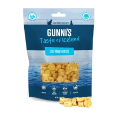 Best mini kattegodbidder med torsk 42,5 g Kattefoder & Snacks|Killingesnacks - Sunde Godbidder Til Killinger