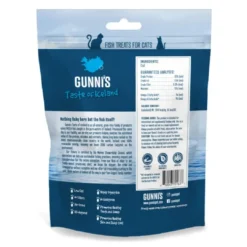 Best mini kattegodbidder med torsk 42,5 g Kattefoder & Snacks|Killingesnacks - Sunde Godbidder Til Killinger