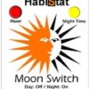 Discount Habistat Moon Switch Terrarielysstofrør, Pærer Og Varme