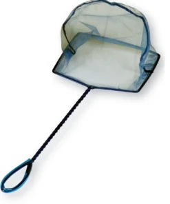 Best Fiskenet finmasket 20 cm Blå Andet Akvarieudstyr