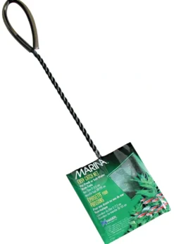 Sale Fiskenet grovmasket 7,5 cm Sort Andet Akvarieudstyr